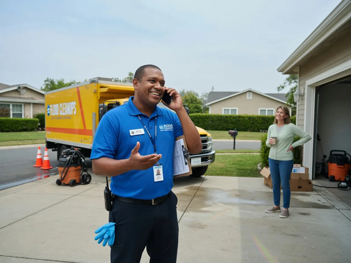 Water Damage Restoration Hillsdale, IL FAQs